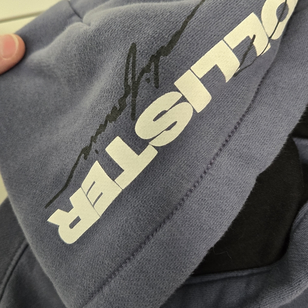 Men's Hollister Sweatshirt - Picture 4 of 6